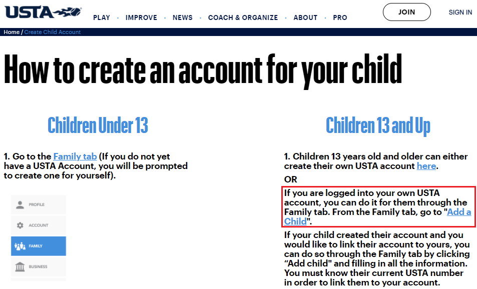 create an account for a child 13 and up.png