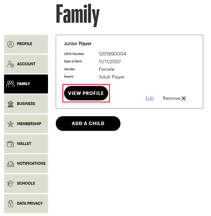 How to Check Tournament Rankings USTA Online Help Center