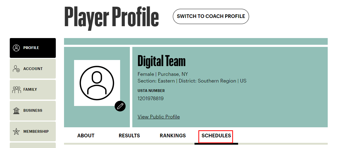 Schedule-Player1-Profile