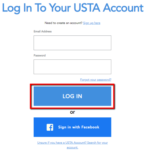 How to Safe Play Approved/Renew USTA Online Help Center
