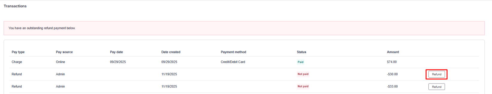 How to Cancel or Refund Product Orders – USTA Online Help Center