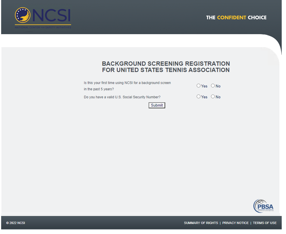 How To Check Renew Your Safe Play Status USTA Online Help Center